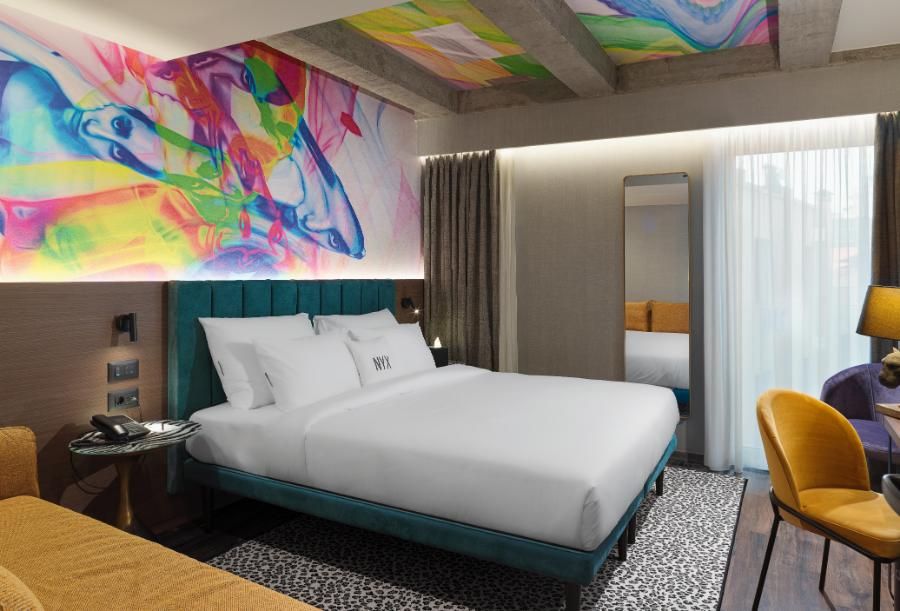 חדר SPACE טריפל