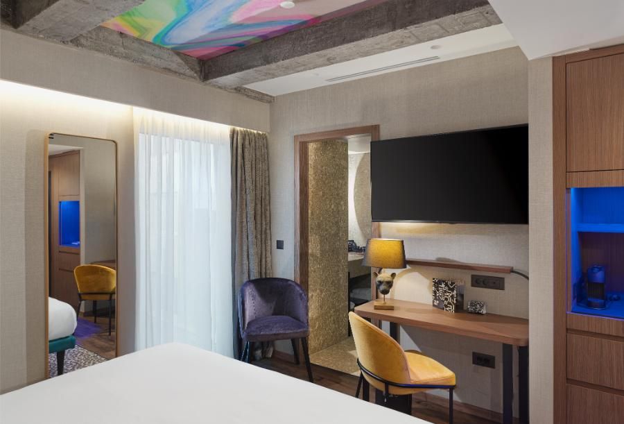 חדר SPACE טריפל