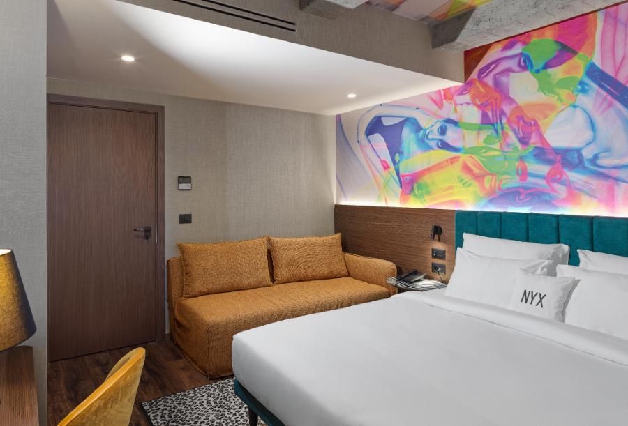 חדר SPACE טריפל