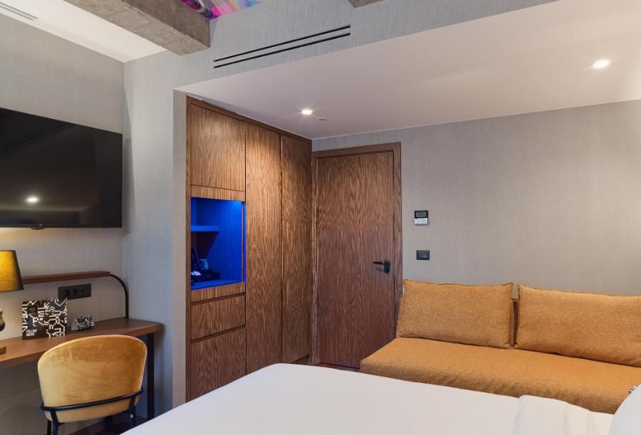 חדר SPACE טריפל