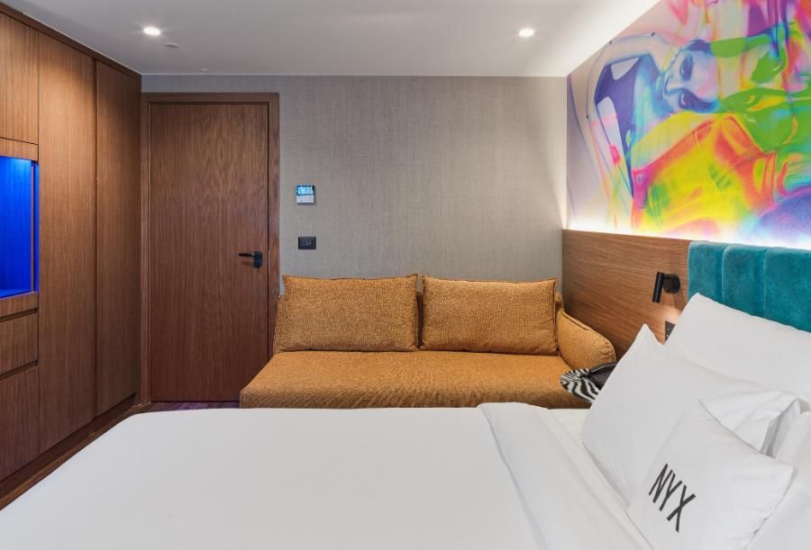 חדר SPACE טריפל