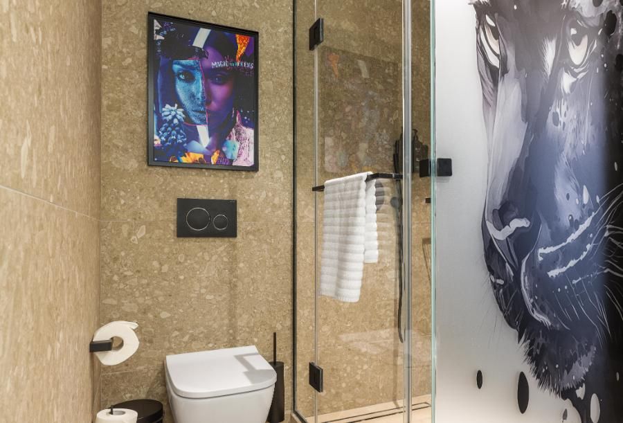 חדר SPACE טריפל