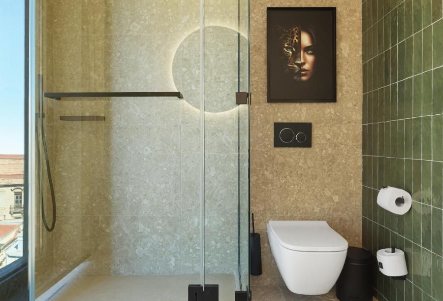 חדר משפחה - שני חדרים מחוברים