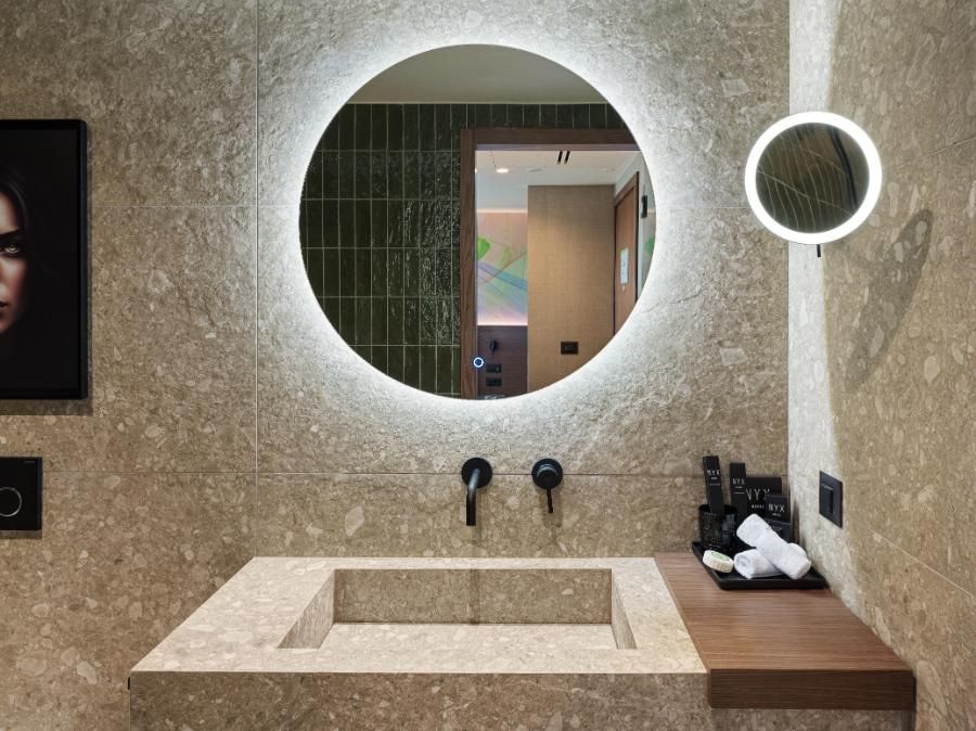 חדר דלוקס עם גישה לטרקלין העסקים