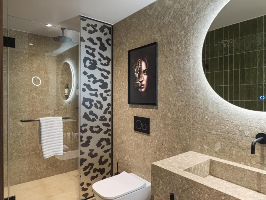 חדר דלוקס עם גישה לטרקלין העסקים