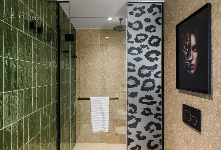 חדר דלוקס עם גישה לטרקלין העסקים