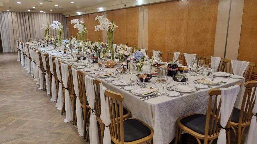 אולם אירועים לאונרדו פלאזה ירושלים