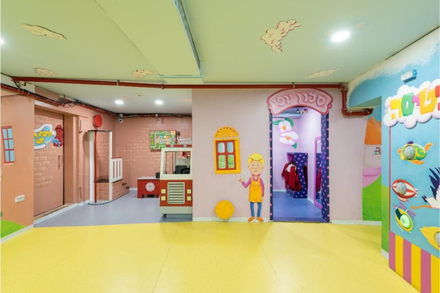 מועדון ילדים פריויליג