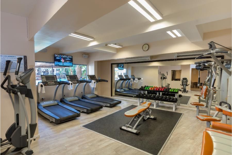 חדר כושר פריויליג