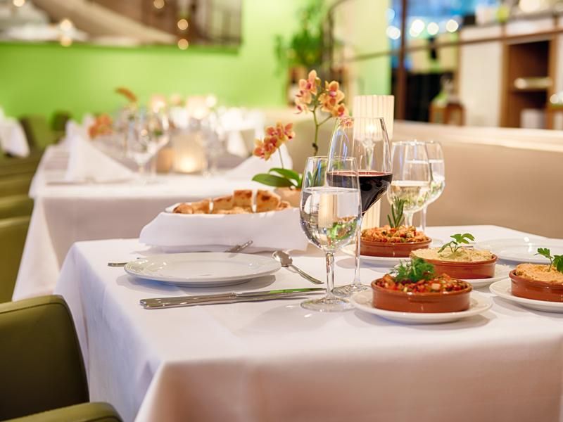 מסעדת המלון