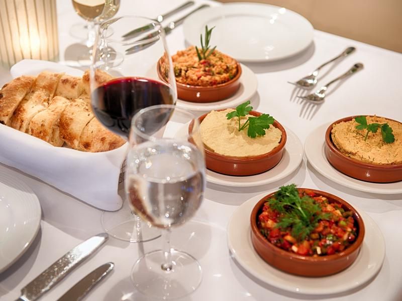 מסעדת המלון