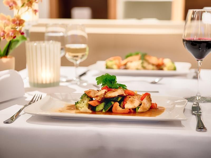 ארוחות מפנקות