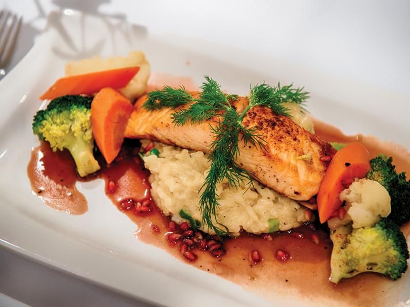 ארוחות מפנקות