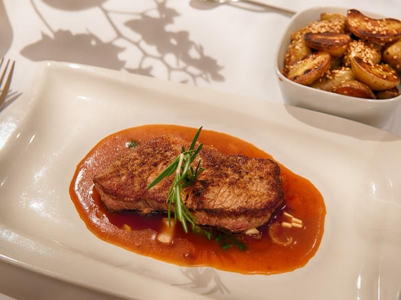 ארוחות מפנקות