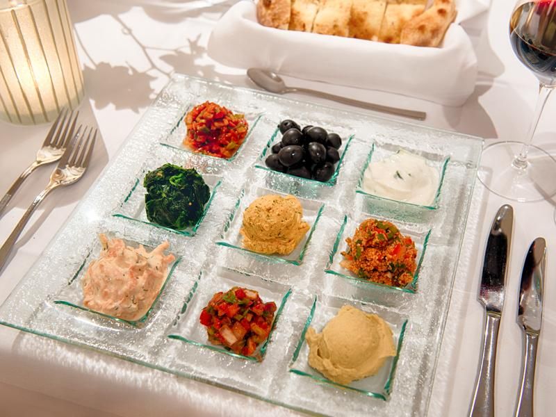 ארוחות מפנקות