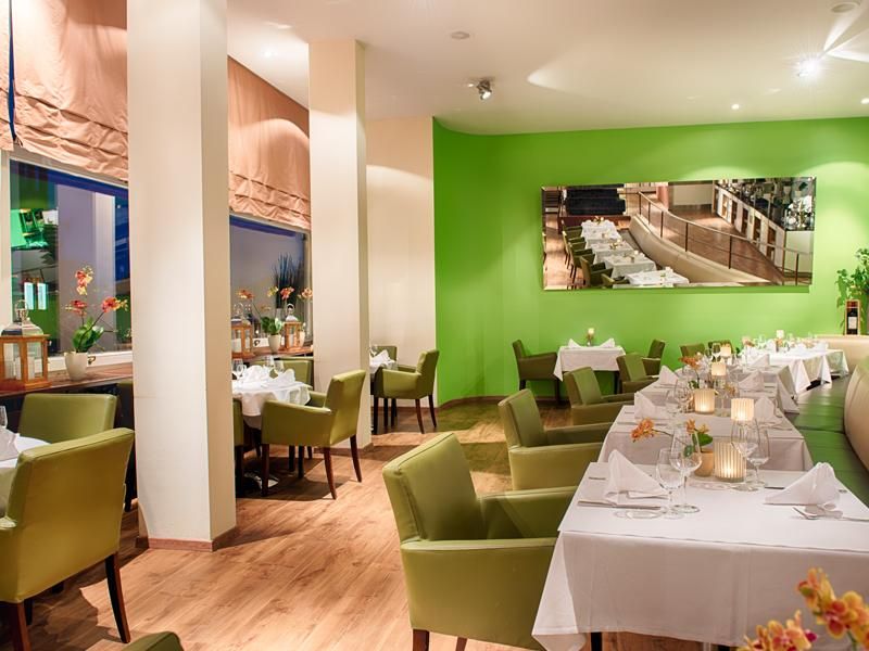 מסעדת המלון