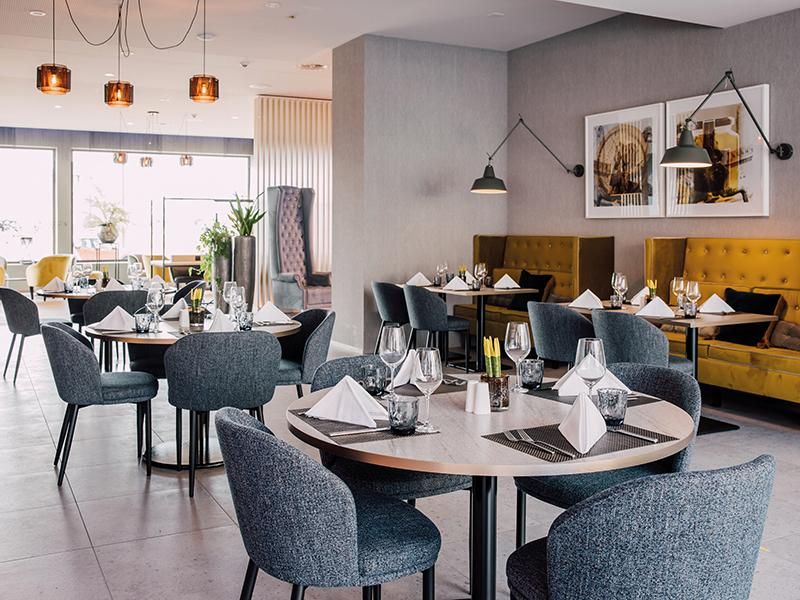 מסעדת המלון