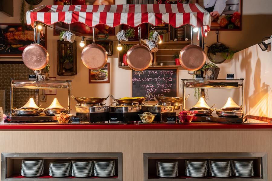 מסעדה לאונרדו פלאזה אילת 