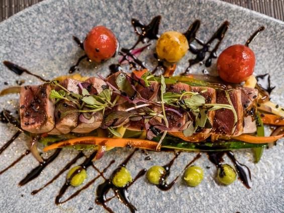 מסעדת Tramuntana