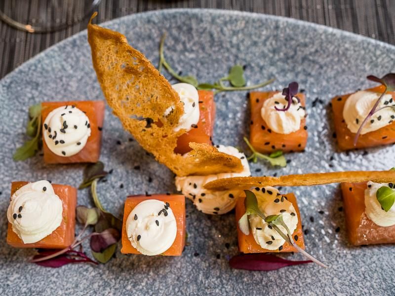 מסעדת Tramuntana