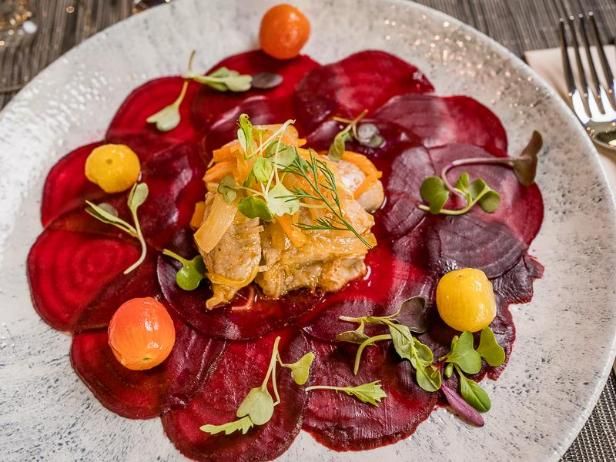 מסעדת Tramuntana