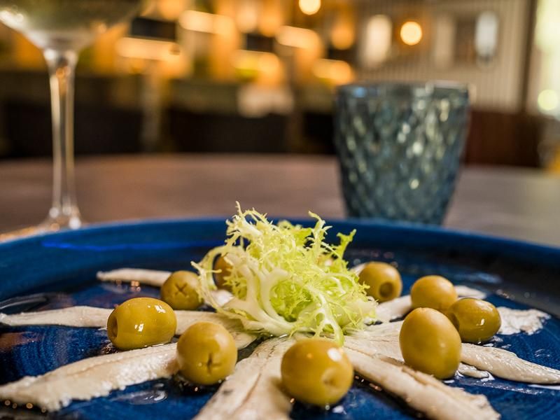 מסעדת Tramuntana