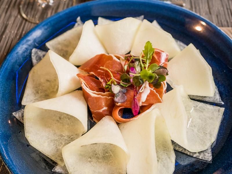 מסעדת Tramuntana