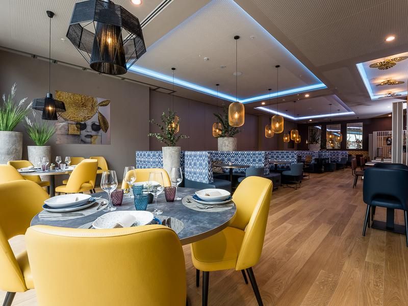 מסעדת Tramuntana