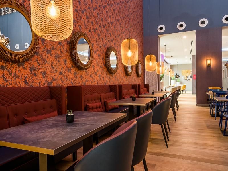 מסעדת Tramuntana