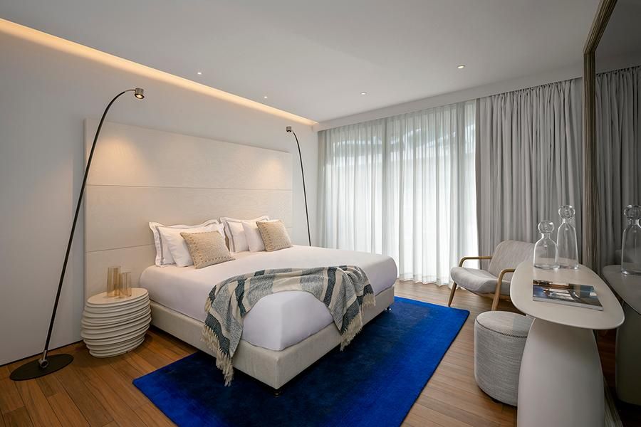 דלקס עם מרפסת