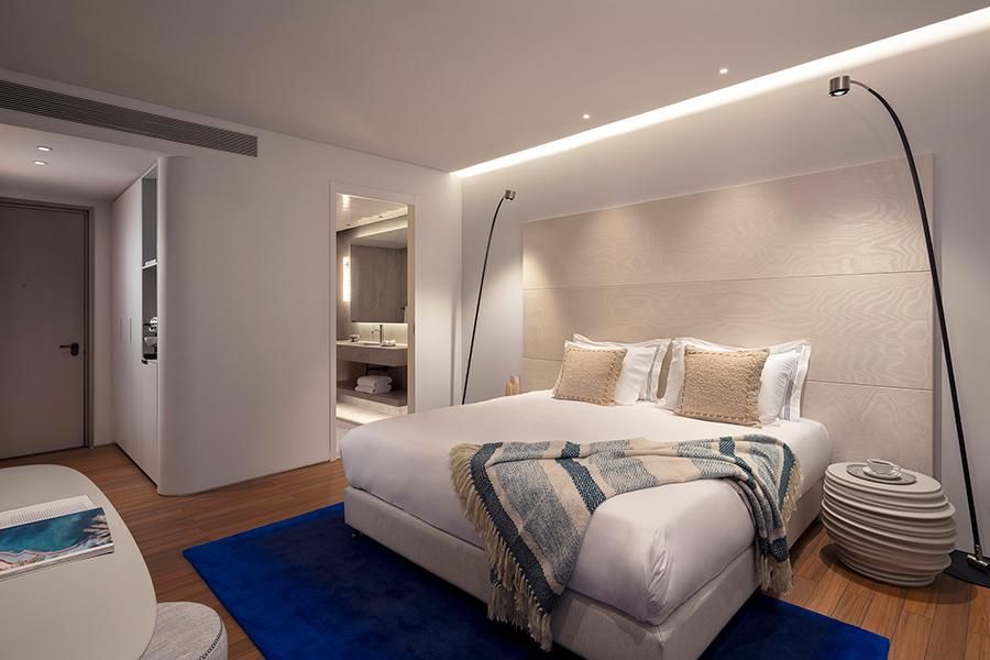 דלקס עם מרפסת