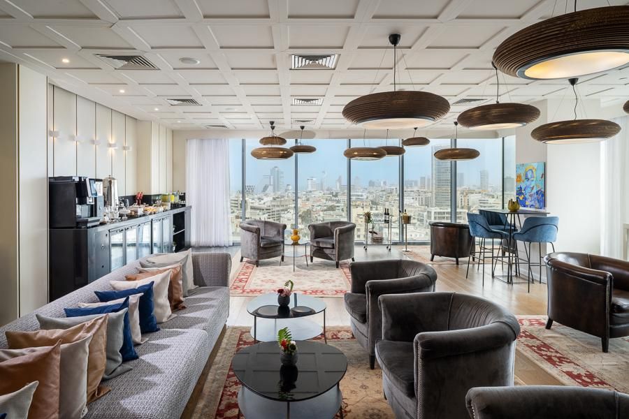 טרקלין עסקים