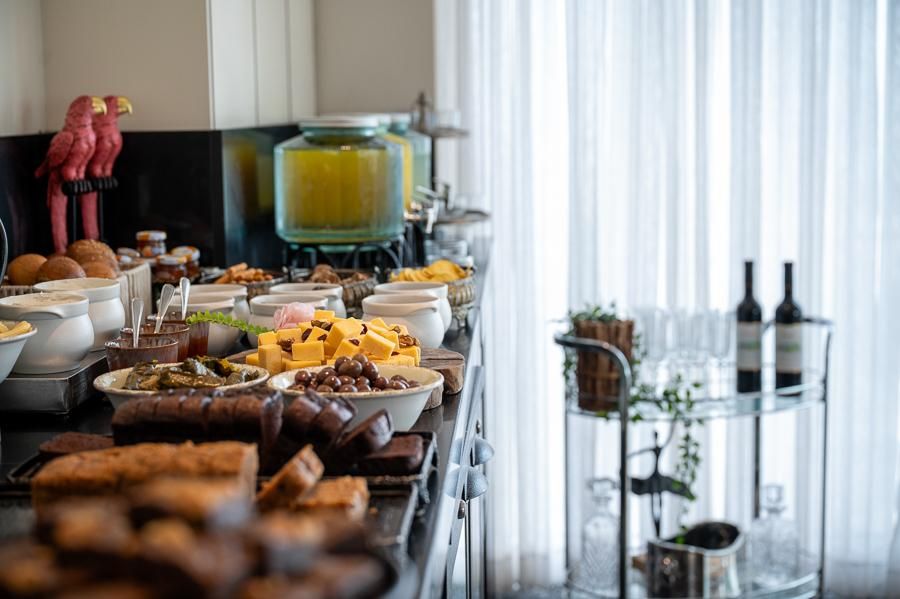 טרקלין עסקים | רוטשילד 22