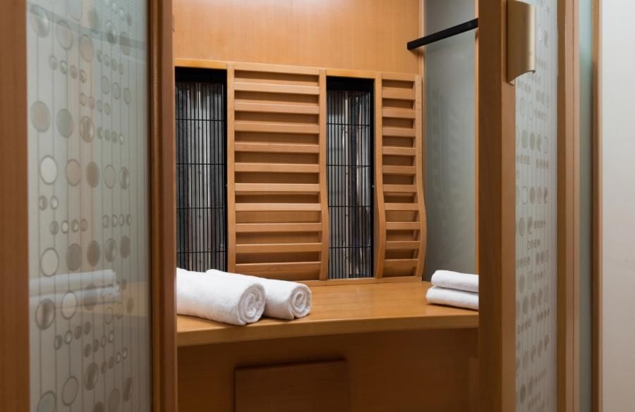 סאונה