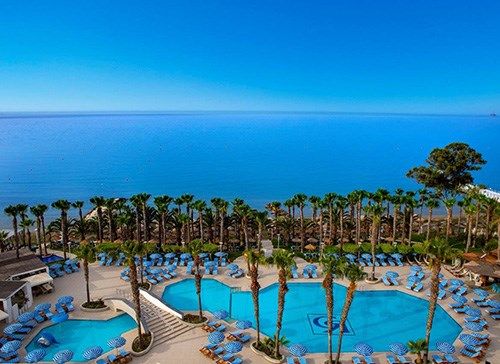 רשת פתאל ממשיכה להתרחב בקפריסין עם מלון -The Grand Resort Limassol