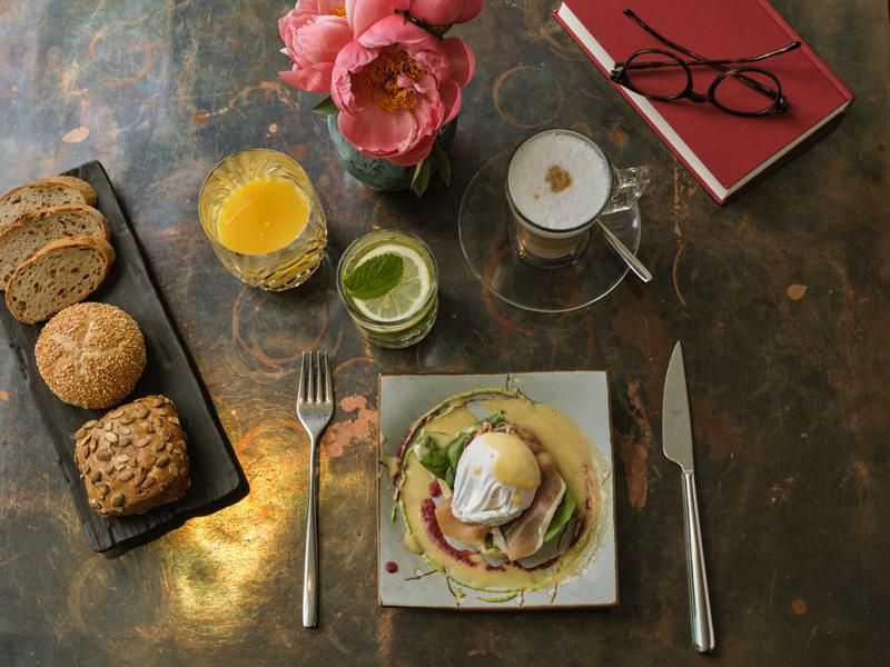 ארוחות מפנקות