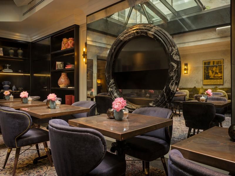 מסעדת המלון