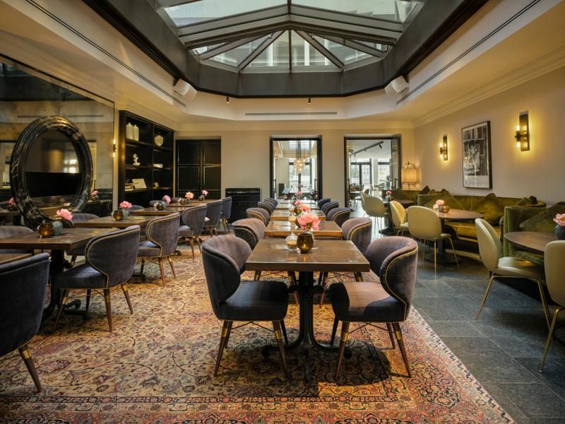 מסעדת המלון