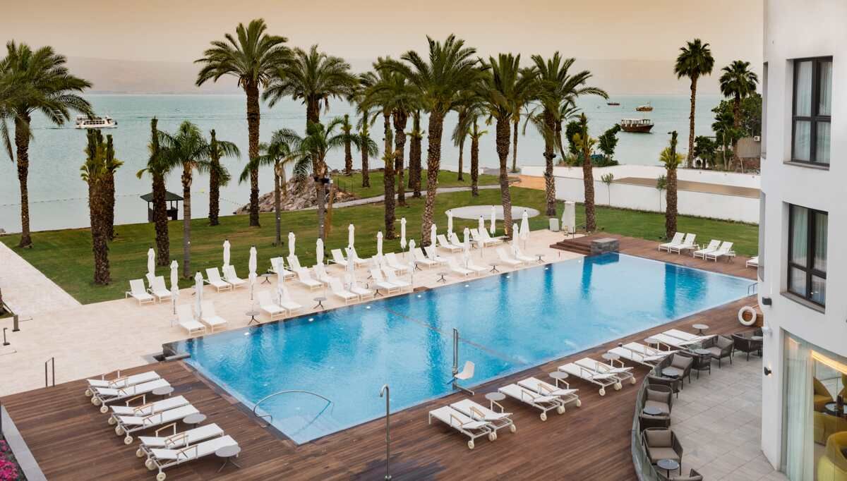 U בוטיק כנרת