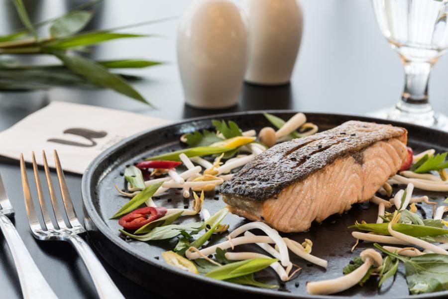 ארוחות מפנקות