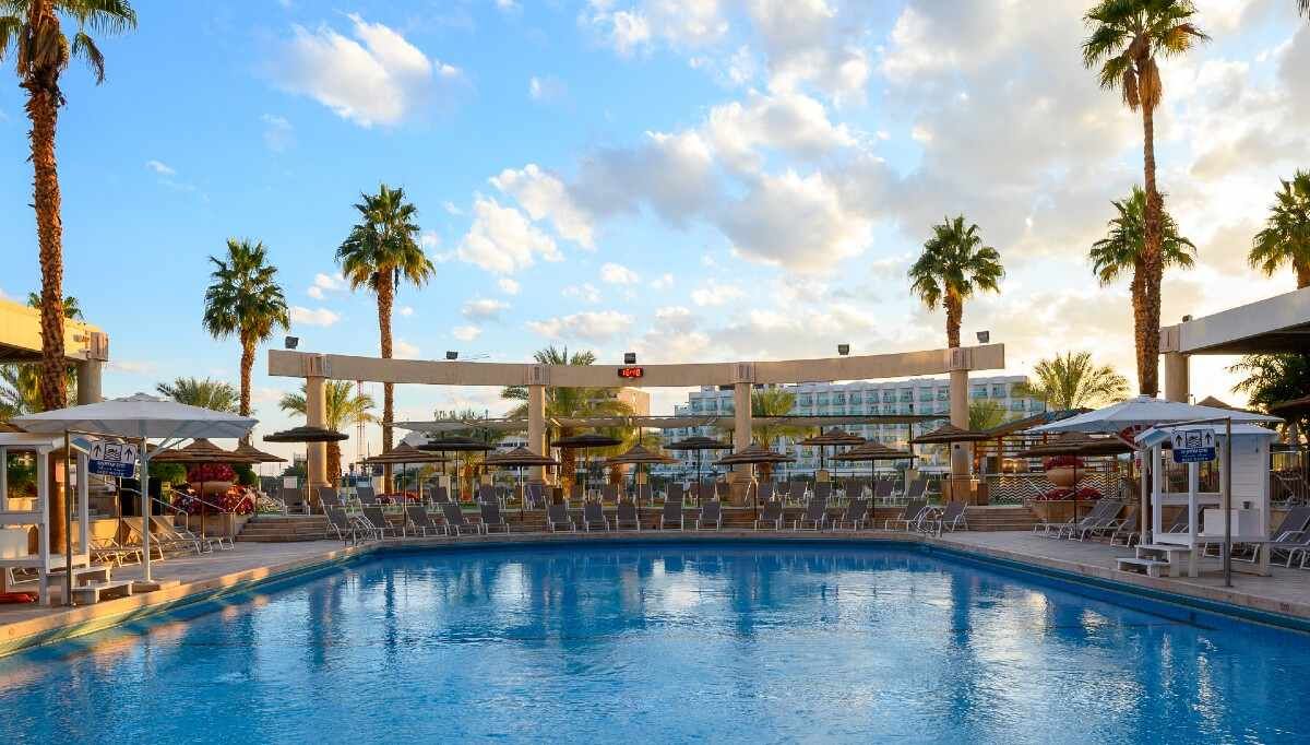 U מג'יק פאלאס אילת