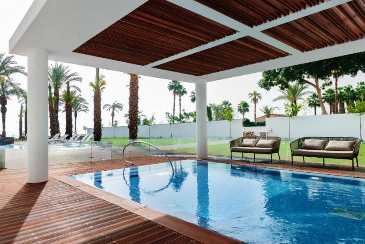 בריכת ילדים