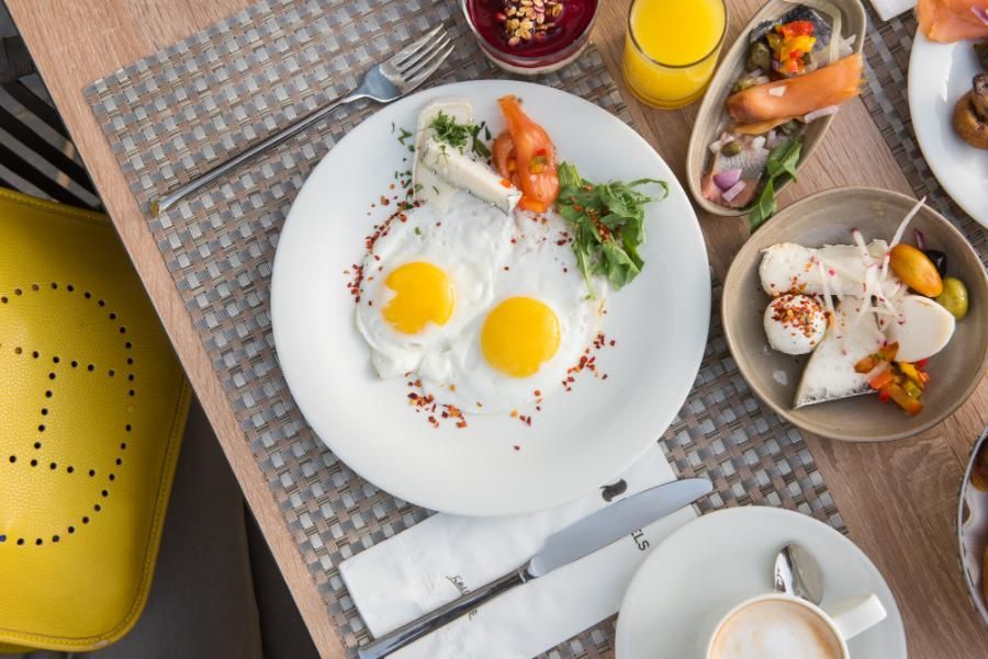 ארוחות מפנקות