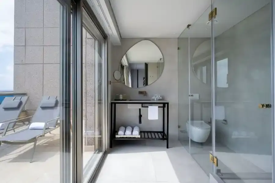 חדר דלקס פנורמי