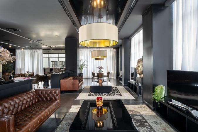 לאונרדו בוטיק תל אביב טרקלין עסקים