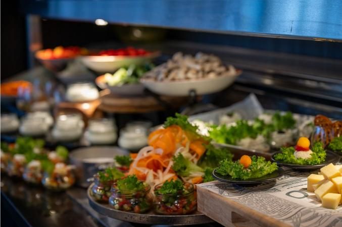 לאונרדו בוטיק תל אביב טרקלין עסקים