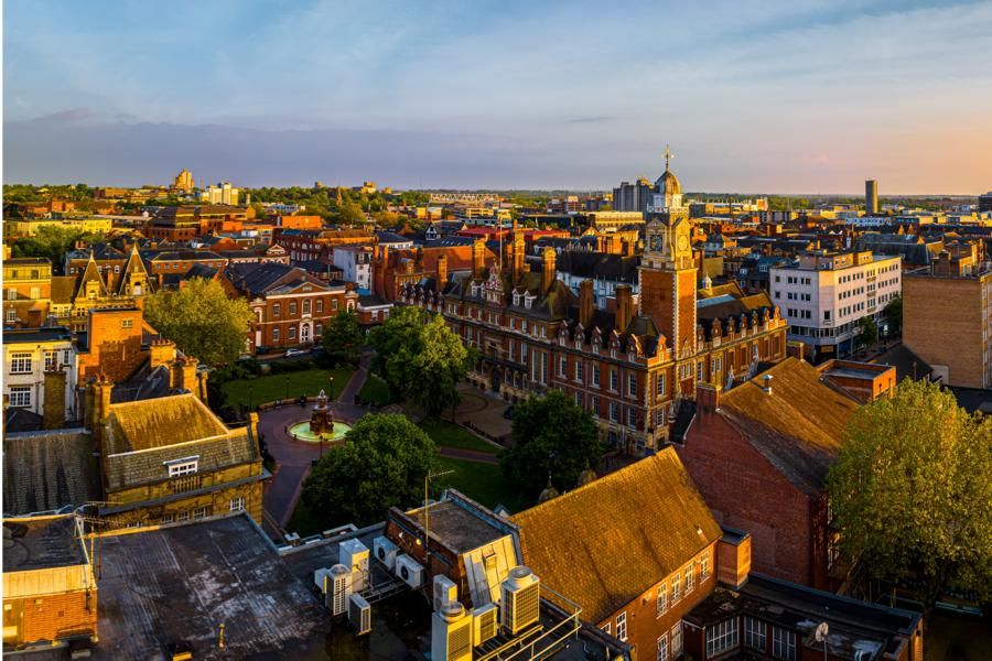 מזרח מידלנדס