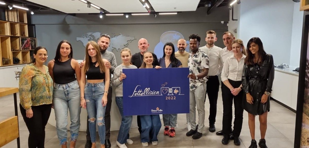 תחרות בריסטה מקצועי