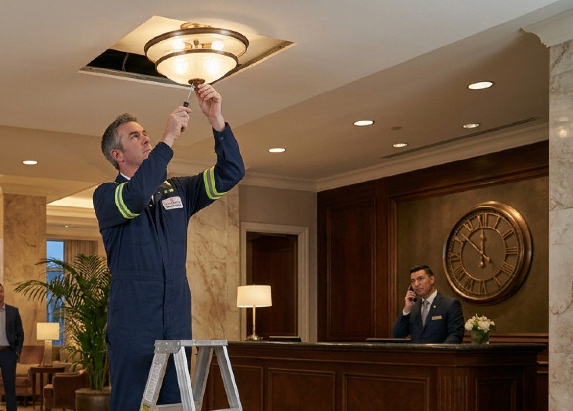 תורנ/ית אחזקה