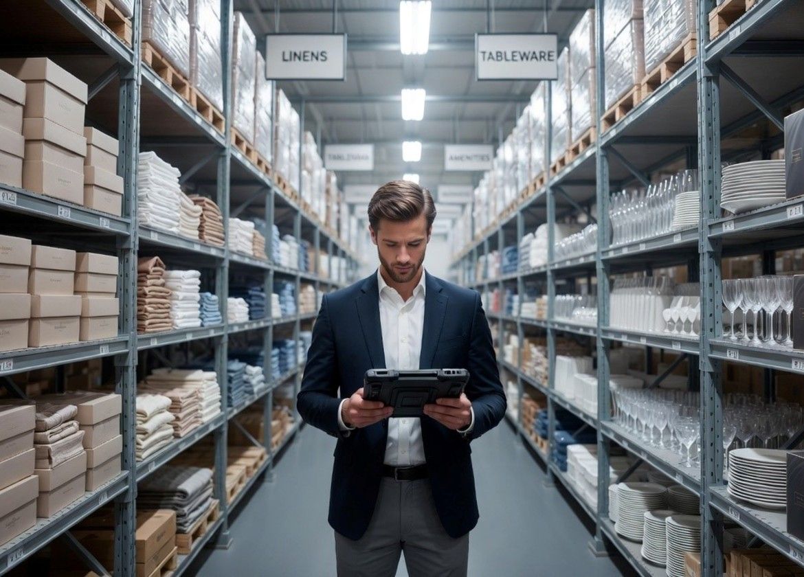 רכש ומחסנים